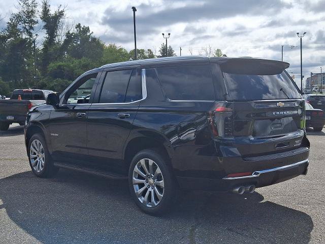 New 2027 Chevrolet Tahoe Premier w/ Sun And Tow Package AWD/4WD image 3