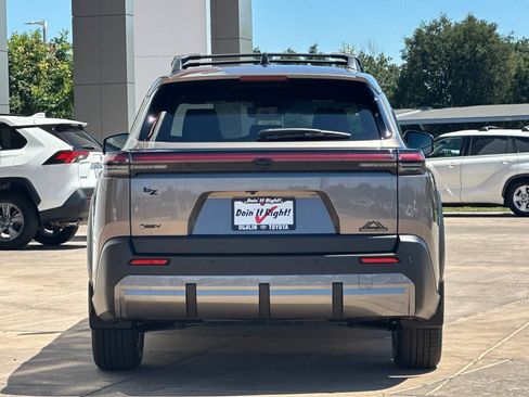 New 2026 Toyota bZ Woodland AWD/4WD image 5