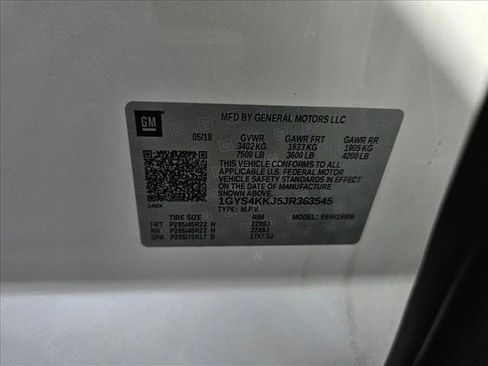 Used 2018 Cadillac Escalade ESV Platinum image 29