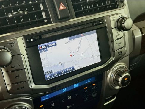 Used 2017 Toyota 4Runner Limited AWD/4WD image 13