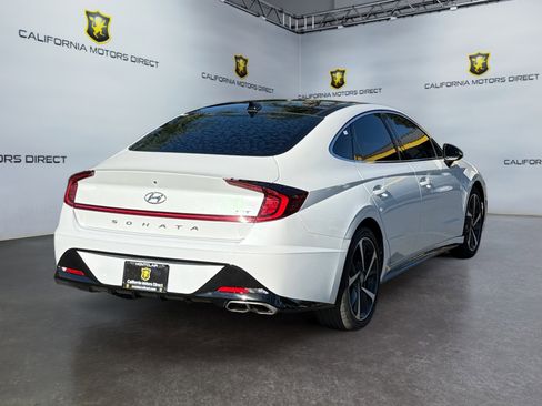 Used 2021 Hyundai Sonata SEL Plus w/ Tech Package image 5