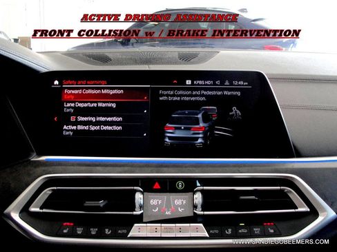 Used 2020 BMW X5 sDrive40i w/ M Sport Package image 5