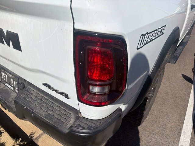 Used 2026 RAM 2500 Warlock AWD/4WD image 7
