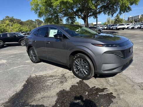 New 2026 Nissan Murano SL AWD/4WD image 3