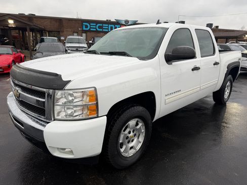 Used 2010 Chevrolet Silverado 1500 LT w/ Power Pack Plus image 7