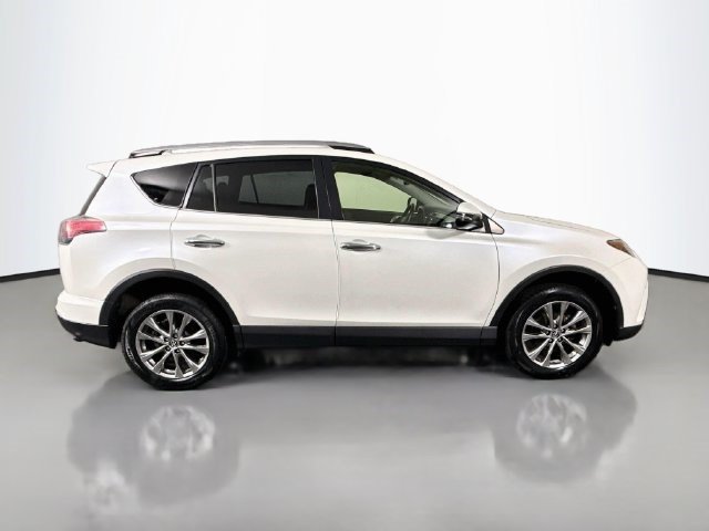 Used 2018 Toyota RAV4 Limited w/ All Weather Liner Package AWD/4WD image 11