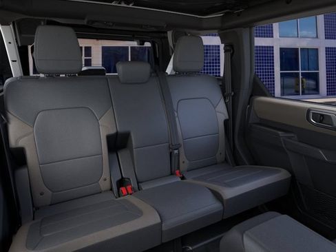 New 2026 Ford Bronco Big Bend AWD/4WD image 12