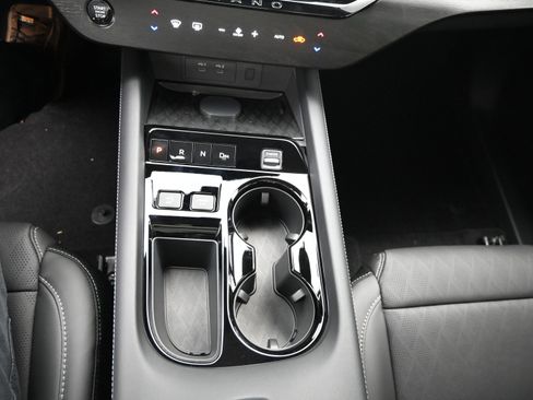 New 2026 Nissan Murano Platinum AWD/4WD image 18