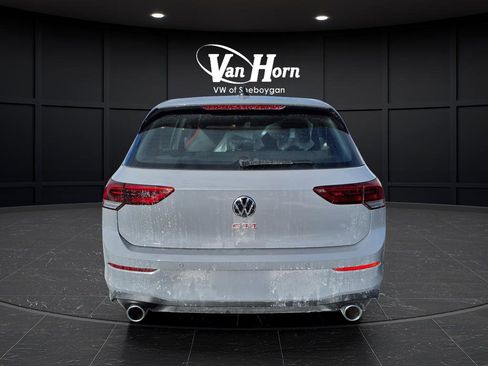New 2026 Volkswagen GTI SE image 4