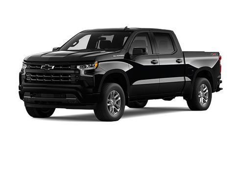 New 2026 Chevrolet Silverado 1500 RST image 1
