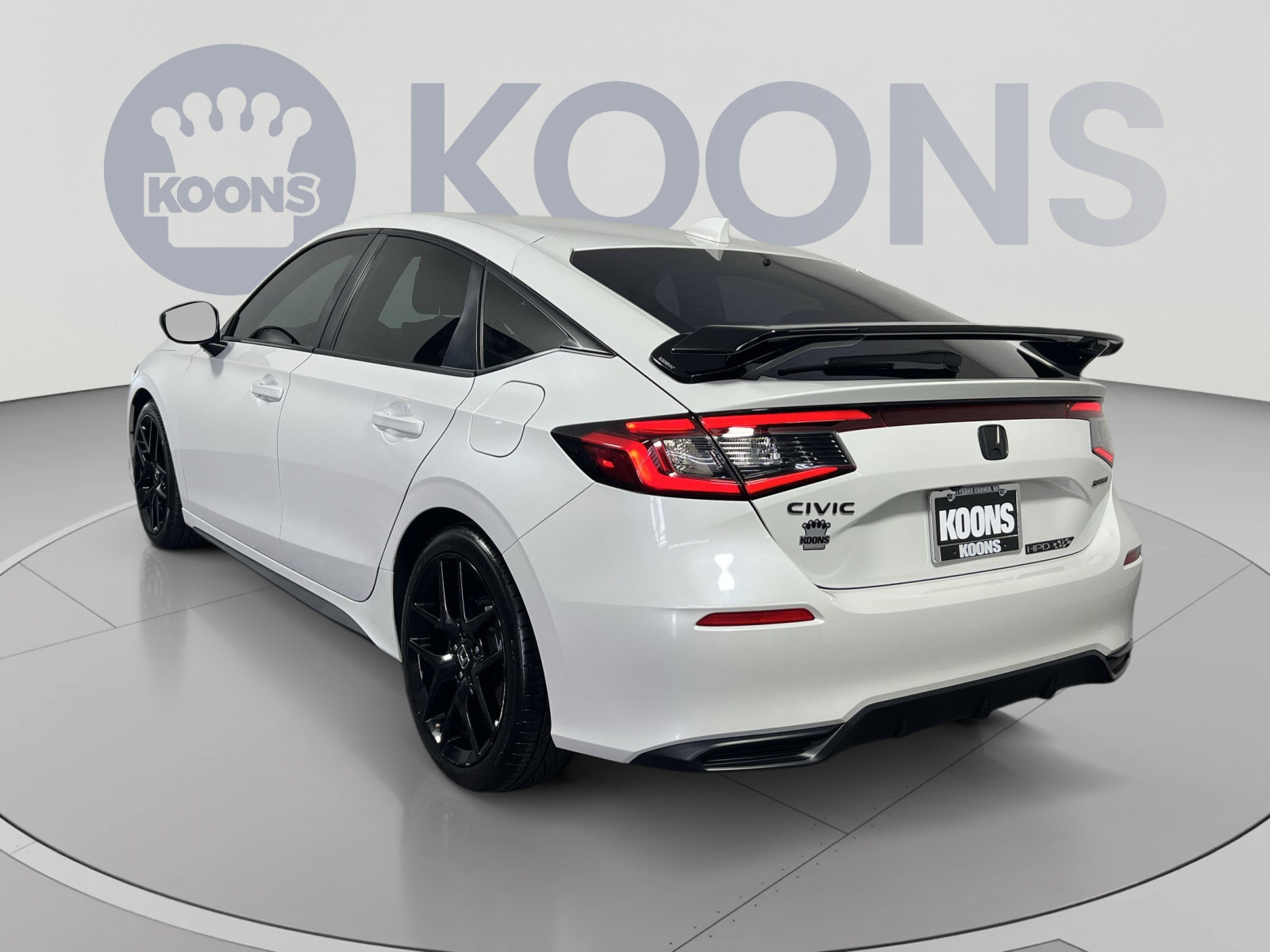 Used 2024 Honda Civic Sport image 4