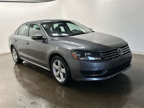 Used 2012 Volkswagen Passat 2.5 SE image 27