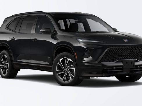 New 2025 Buick Enclave Sport Touring w/ Power Package image 22