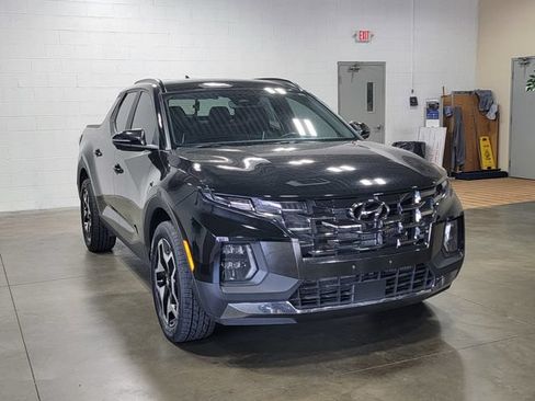 Used 2022 Hyundai Santa Cruz Limited AWD/4WD image 4