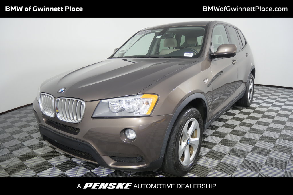 Used 2012 BMW X3 xDrive28i AWD/4WD image 1