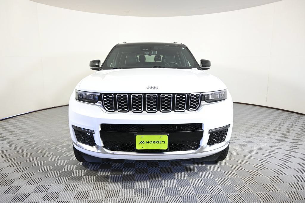 Used 2023 Jeep Grand Cherokee L Summit AWD/4WD image 10