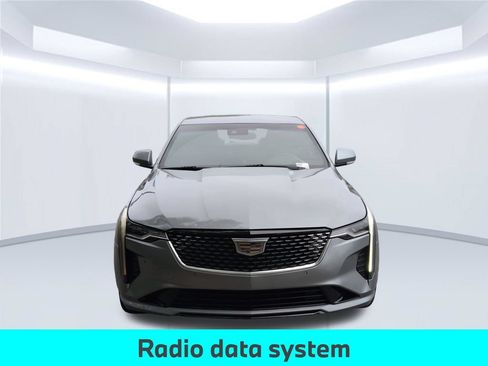Used 2023 Cadillac CT4 Premium Luxury w/ Climate Package AWD/4WD image 11
