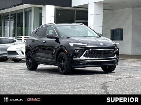 New 2026 Buick Encore GX Sport Touring w/ Comfort Package image 1