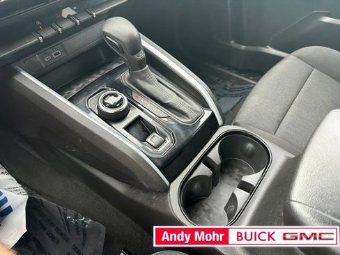 Used 2024 Chevrolet Colorado Trail Boss w/ Advanced Trailering Package AWD/4WD image 27