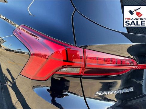 Used 2023 Hyundai Santa Fe SEL Premium image 29