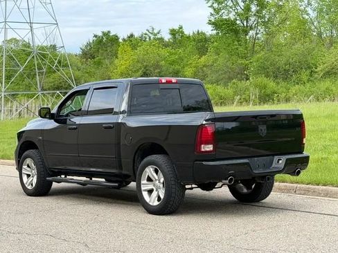 Used 2015 RAM 1500 Sport w/ Sport Premium Group AWD/4WD image 37