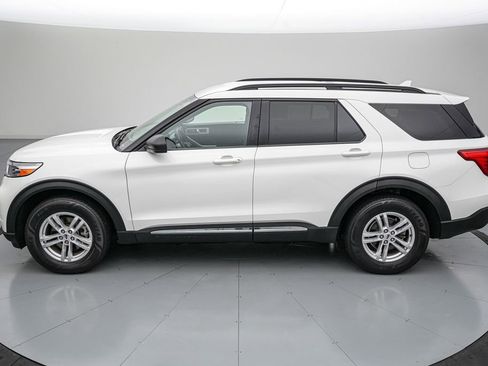 Certified 2022 Ford Explorer XLT w/ Equipment Group 202A AWD/4WD image 8