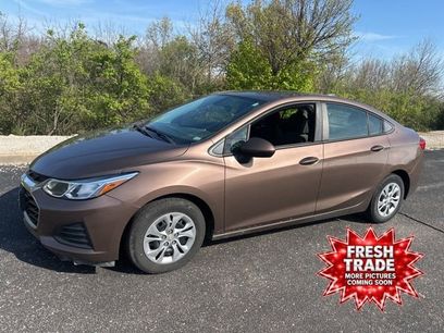 Used 2019 Chevrolet Cruze LS