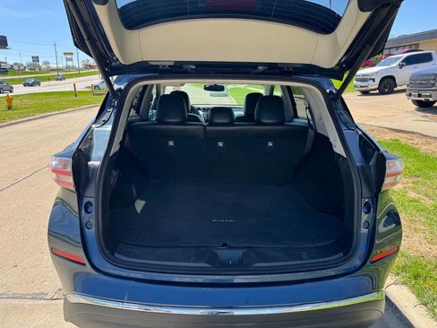 Used 2017 Nissan Murano SL w/ SL Technology Package image 11