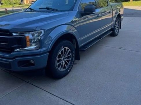 Used 2020 Ford F150 XLT w/ Equipment Group 302A Luxury AWD/4WD image 1