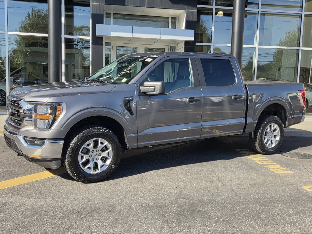 Used 2023 Ford F150 XLT AWD/4WD image 4