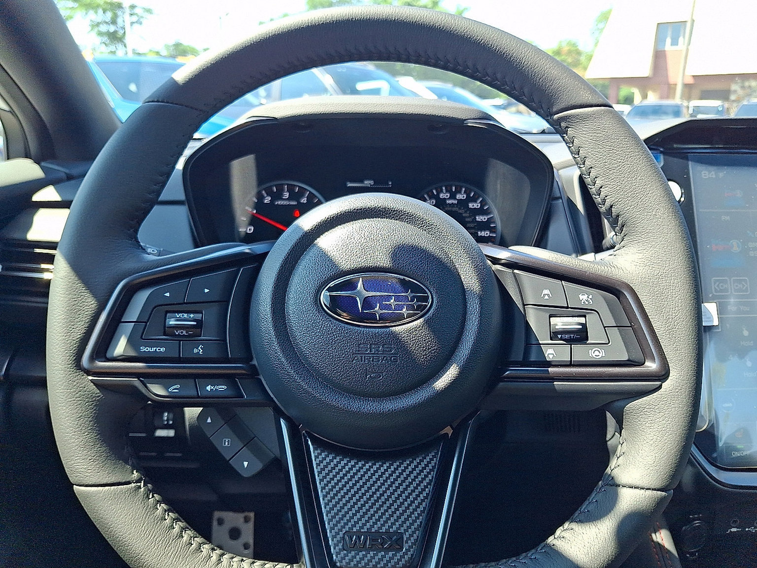 New 2026 Subaru WRX Premium AWD/4WD image 12