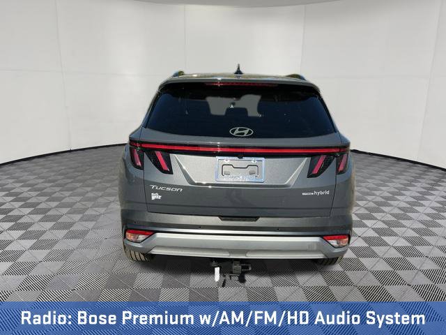 New 2026 Hyundai Tucson Limited w/ Tow & Go Package AWD/4WD image 7