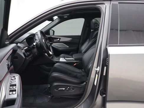 Used 2023 Acura MDX A-Spec AWD/4WD image 5