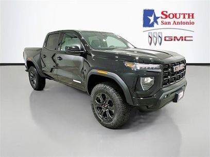 New 2025 GMC Canyon Elevation w/ Convenience Package