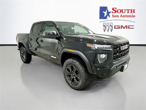 New 2025 GMC Canyon Elevation w/ Convenience Package image 1