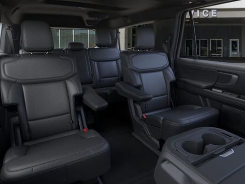 New 2026 Ford Expedition Max Platinum w/ Stealth Appearance Package image 11