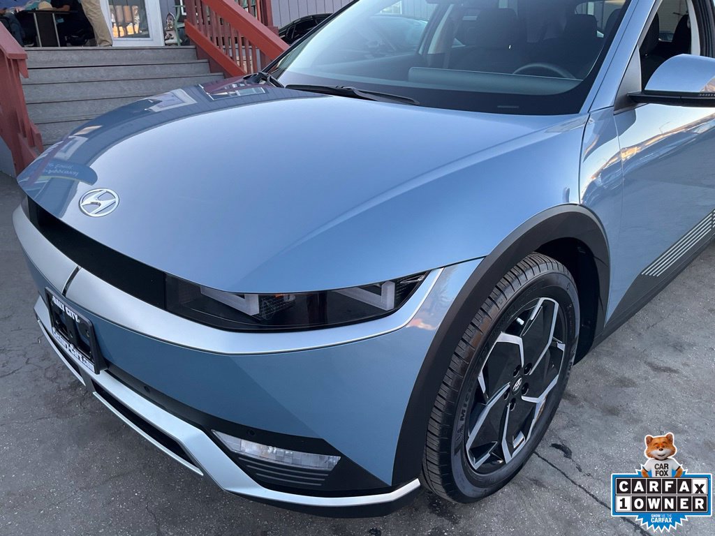 Used 2024 Hyundai Ioniq 5 SEL RWD image 84