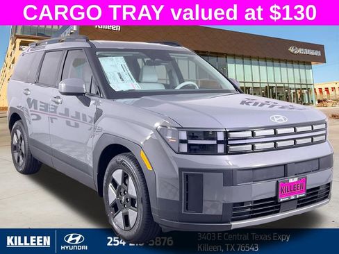 New 2026 Hyundai Santa Fe SEL image 10