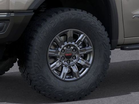 New 2026 GMC Sierra 1500 AT4X image 9