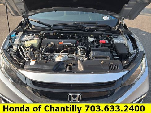 Used 2020 Honda Civic LX image 32