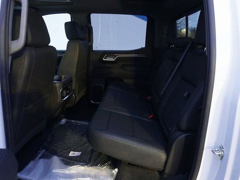 New 2026 Chevrolet Silverado 1500 LTZ w/ Z71 Off-Road Package image 11