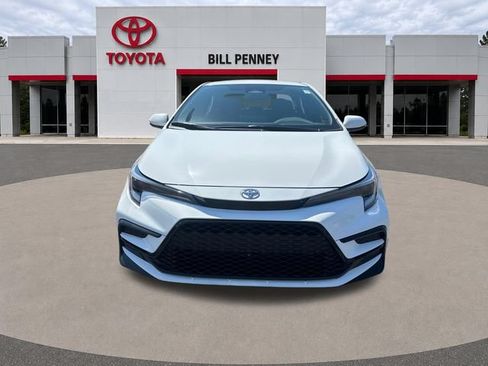 New 2026 Toyota Corolla SE FWD image 8