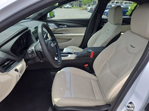 New 2026 Cadillac CT4 Premium Luxury RWD image 18