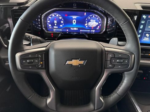 Certified 2024 Chevrolet Silverado 1500 LTZ image 14