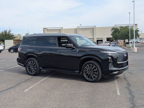 New 2026 INFINITI QX80 Autograph AWD/4WD image 6
