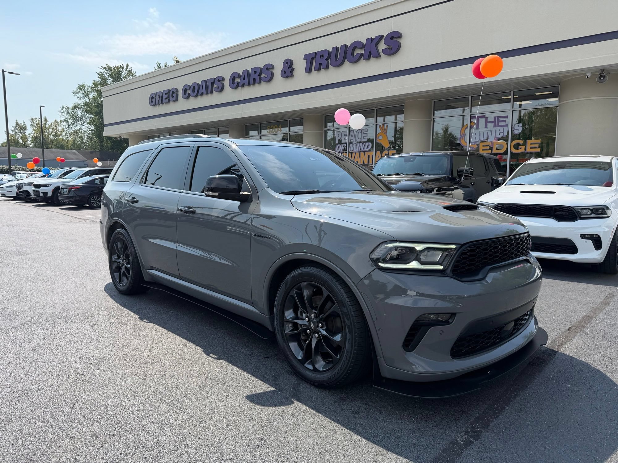 Used 2023 Dodge Durango R/T AWD/4WD image 1