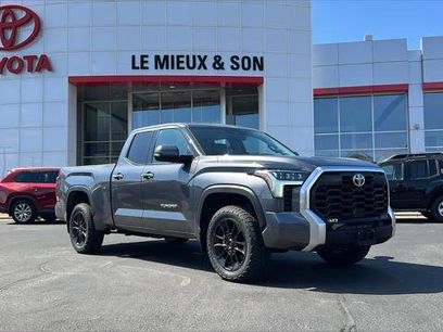 Certified 2022 Toyota Tundra Limited w/ TRD Off-Road Package