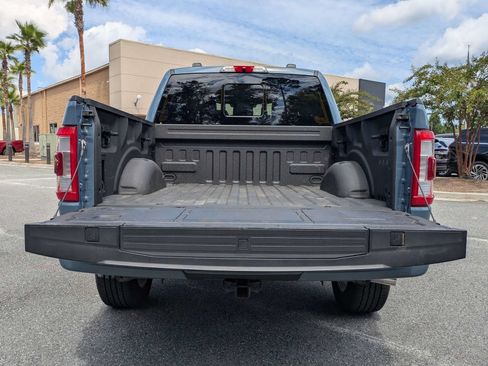Certified 2023 Ford F150 Platinum w/ Equipment Group 701A High AWD/4WD image 6