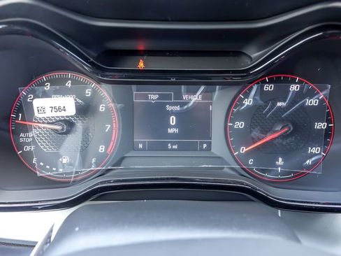 New 2026 Chevrolet Trax RS FWD image 19