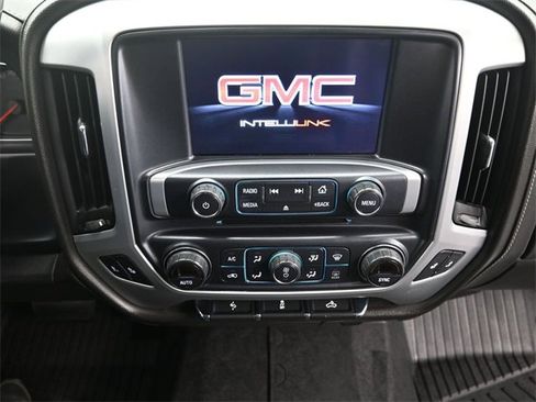 Used 2018 GMC Sierra 1500 SLT w/ Texas SLT Premium Package image 14